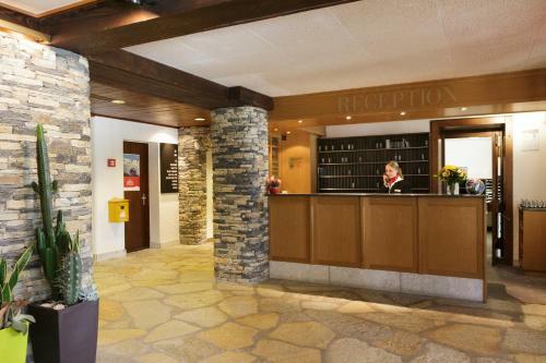 Hotel Alpine Dependance By Arenas Resort Valaisia