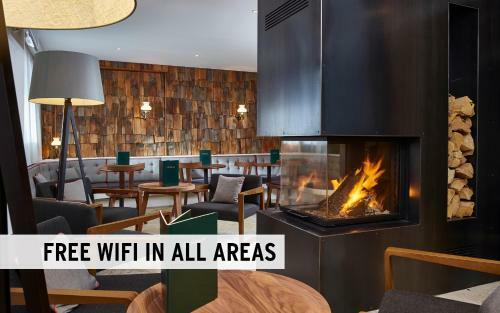Hotel Alpine Dependance By Arenas Resort Valaisia