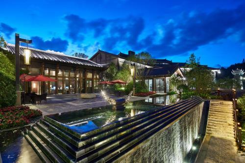 Danzhai Wanda Jin Hotel