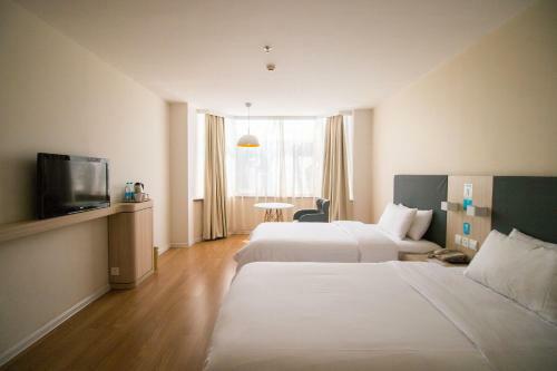 Hanting Hotel Kunshan Penglang Middle Xinxing Road