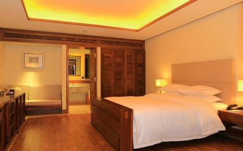 Villa Jingmai Bolian Resorts & Spa