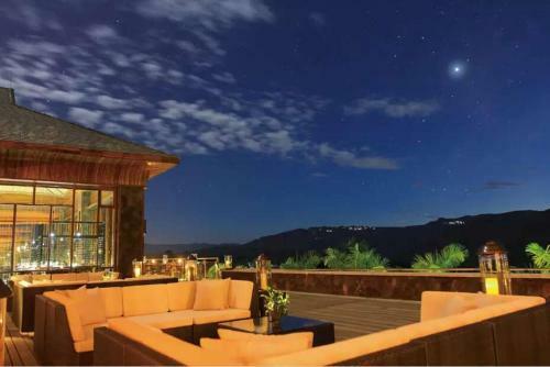 Villa Jingmai Bolian Resorts & Spa
