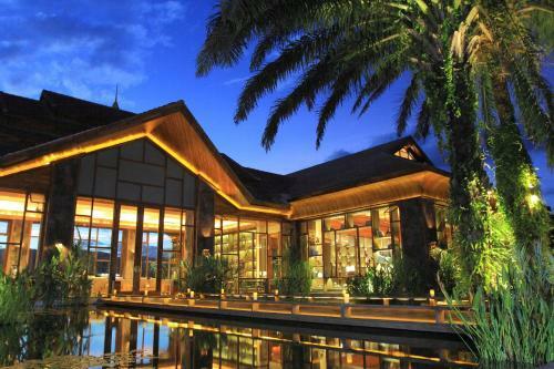 Villa Jingmai Bolian Resorts & Spa