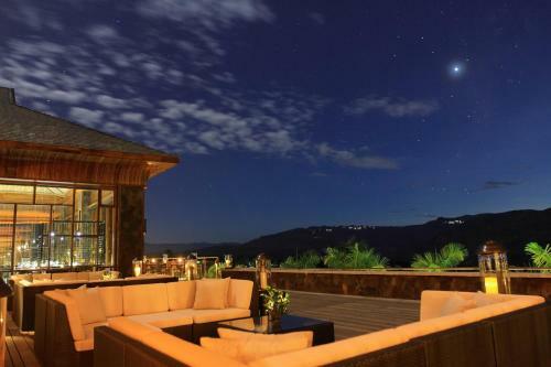 Villa Jingmai Bolian Resorts & Spa