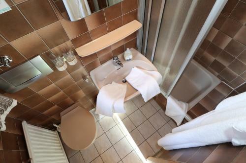 Hotel H�henpension Glash�tte