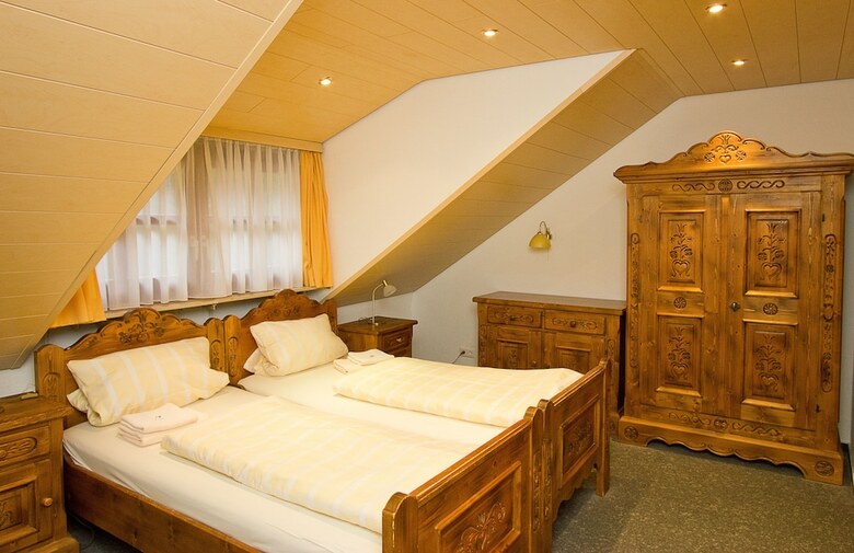 Hotel Naturfreundehaus Rahnenhof