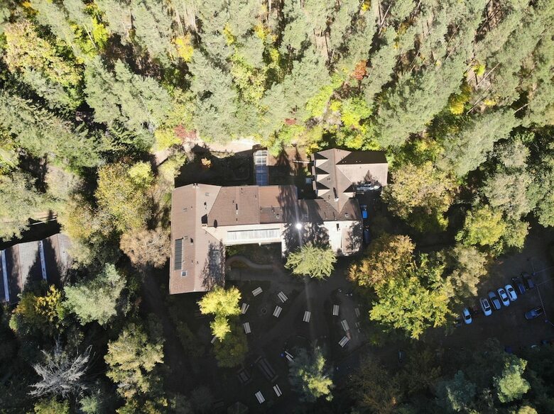 Hotel Naturfreundehaus Rahnenhof
