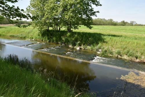 Apartamento Ferienwohnung Mit Kamin Und Gartenblick