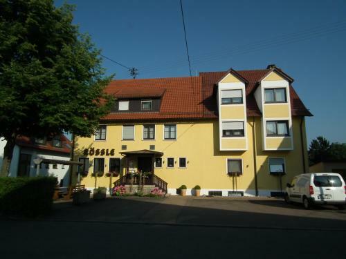 Posada Gasthof R�ssle