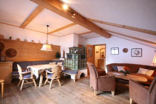 Apartamentos Alpenliebe