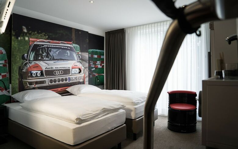 Sport- & Seminarhotel Glockenspitze