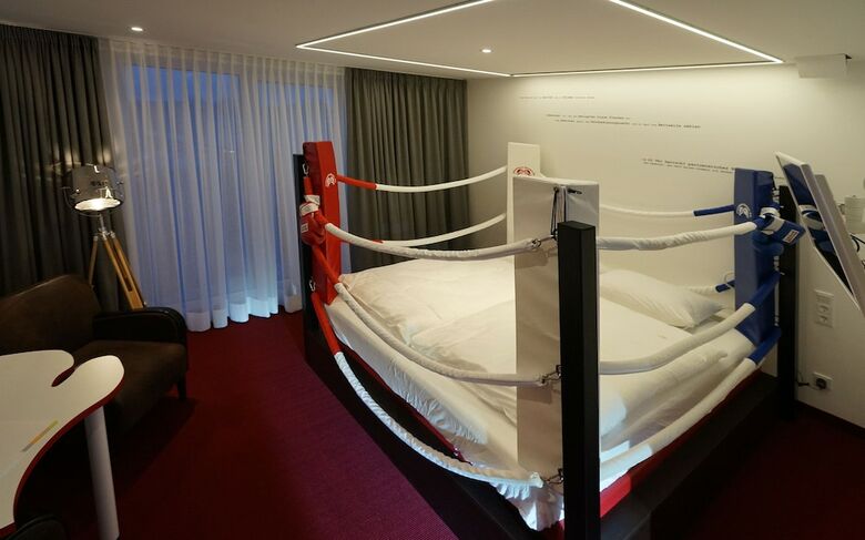 Sport- & Seminarhotel Glockenspitze