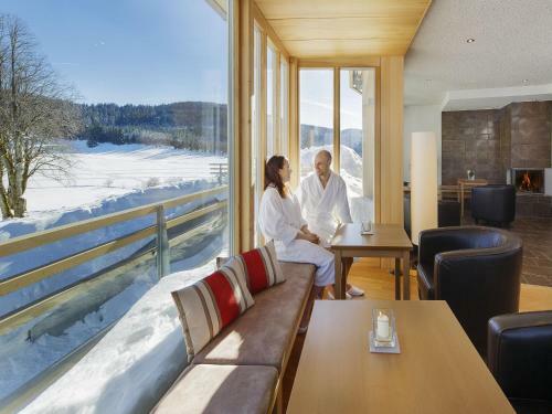 Derwaldfrieden Naturparkhotel