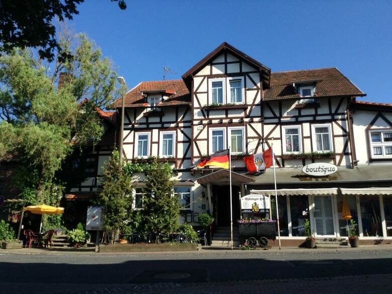 Hotel Th�ringer Hof