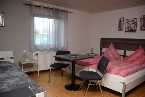 Hostal Hotel-restaurant J�gerstube