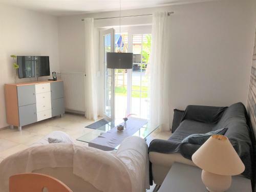 Apartamento Ferienwohnung Hohfelsenblick