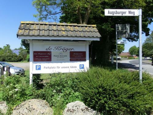 Hotel Landquartier De Kr�ger