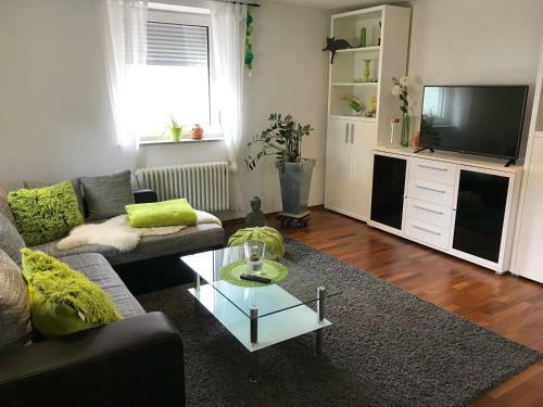 Apartamento Ferienhaus Romantica