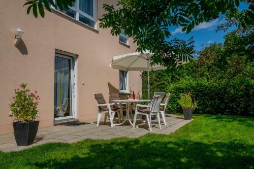 Apartamento Ferienwohnung Meyer