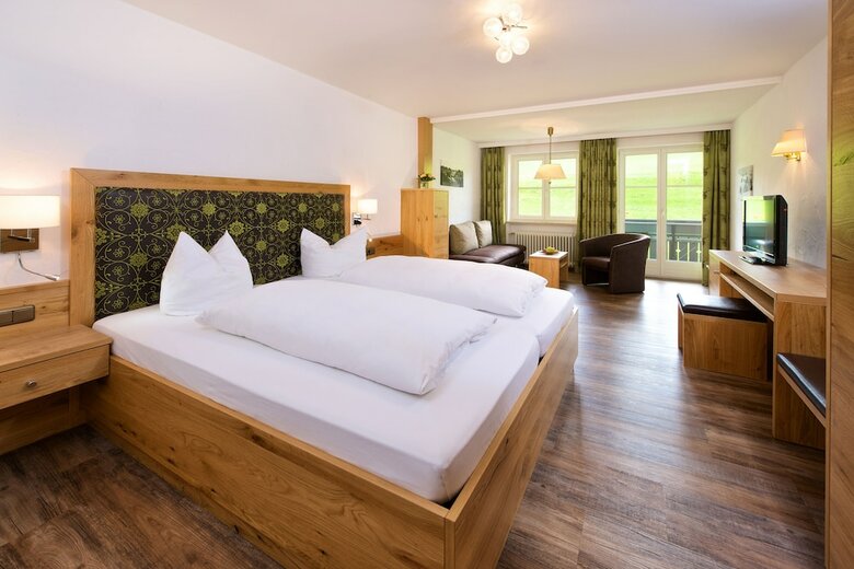Ferienhotel Starennest