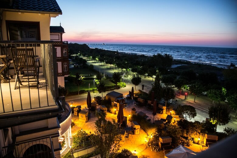 Das Ahlbeck Hotel & Spa