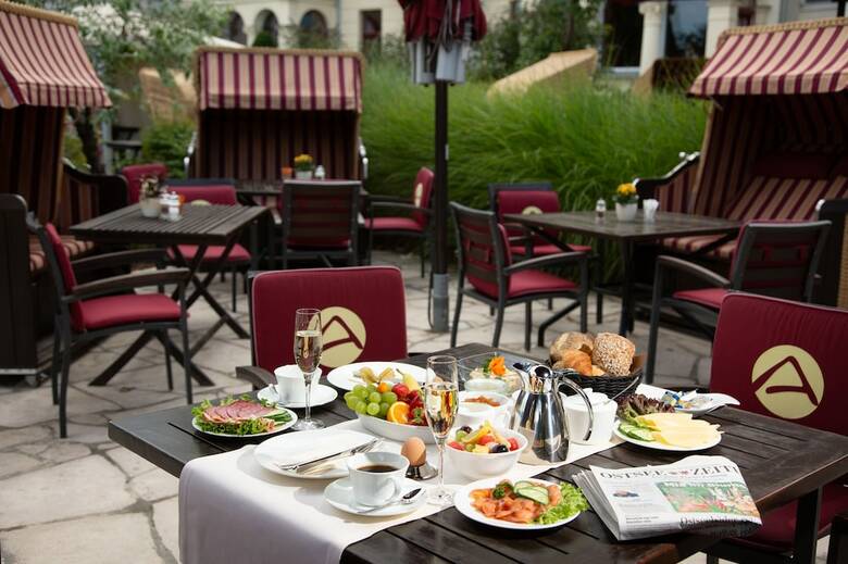 Das Ahlbeck Hotel & Spa