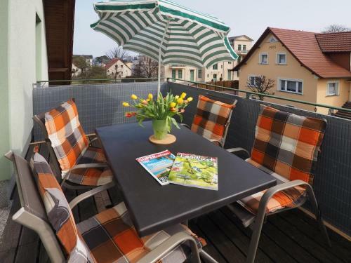 Apartamento Feriendomizil Hus Guenter