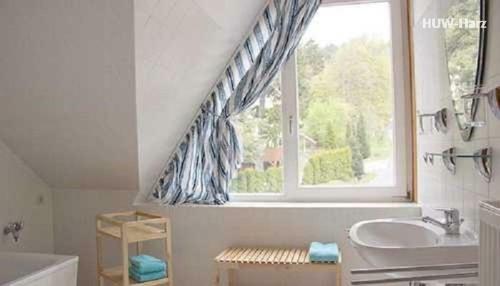 Apartamento Wurmberg In Sicht -ferienwohnung Schulte