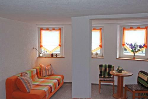 Ferienwohnung Zechlinerhuette See