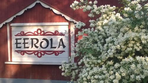 Bed & Breakfast Er�j�rven Eerola Aittahuone (summer Room)