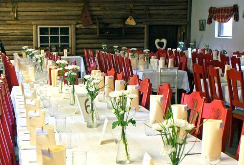Bed & Breakfast Er�j�rven Eerola Aittahuone (summer Room)