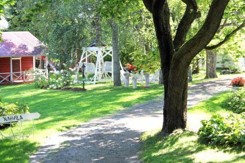 Bed & Breakfast Er�j�rven Eerola Aittahuone (summer Room)