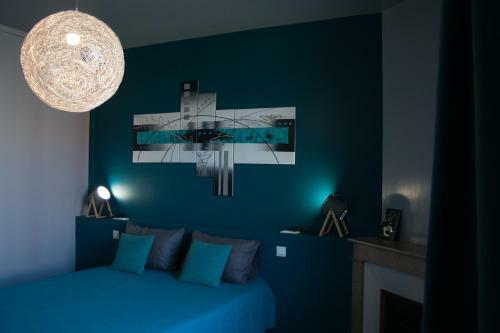 L'iliade - Chambres D'h�tes - B&B � Bouzy