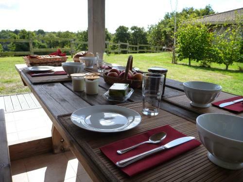 Bed & Breakfast Gourmet De Nature