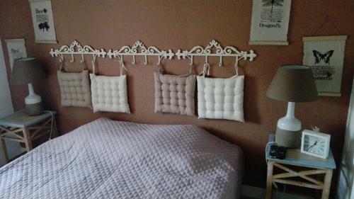 Hotel Les Tamaris