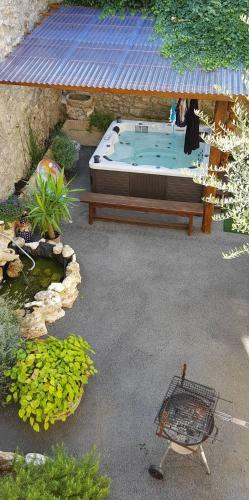 Bed & Breakfast Villa.h Garden