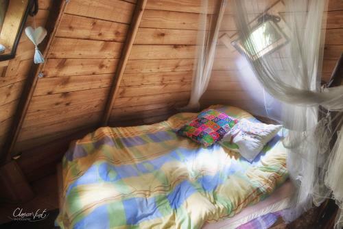 Agroturismo L'arbre � Cabane