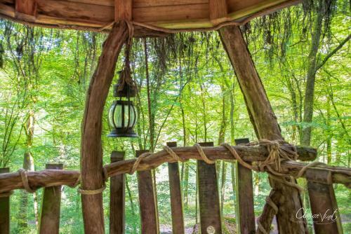 Agroturismo L'arbre � Cabane