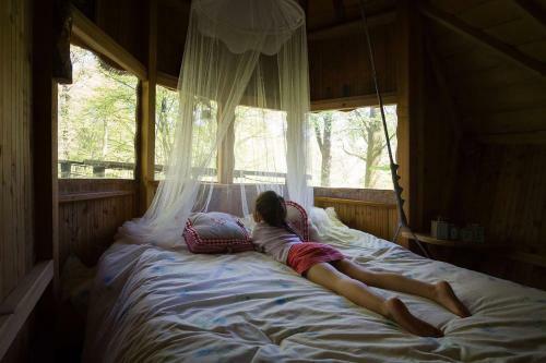 Agroturismo L'arbre � Cabane