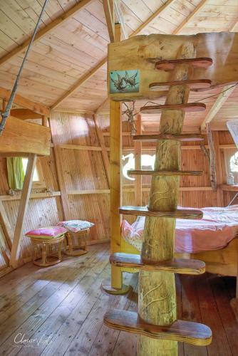 Agroturismo L'arbre � Cabane