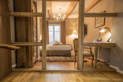 La Vieille Vigne Bed & Breakfast