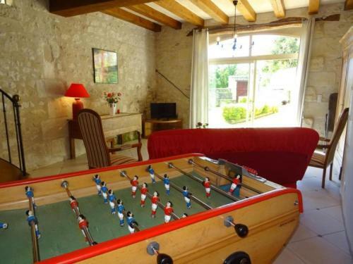 House G�te De La Rochebourdeau 2