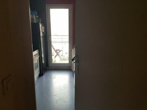 Bed & Breakfast Chambre Spacieuse Avec Balcon Et Petit D�jeuner