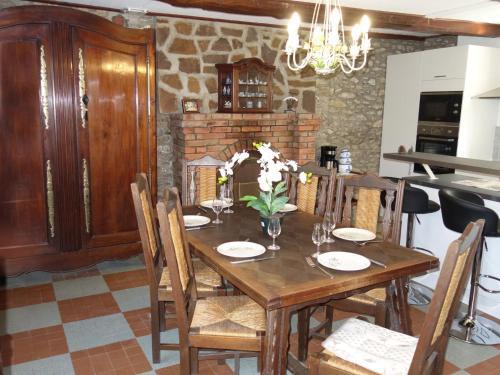 Holiday Home Le Bignon