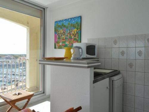 Apartment Agde Marine 2