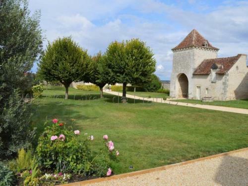 House Le Colombier 4
