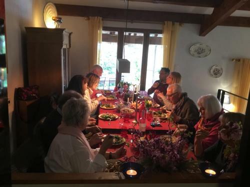 Bed & Breakfast Schwanenvilla