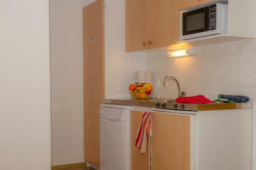 Apartamento R�sidence Couleurs Soleil, Oz En Oisans