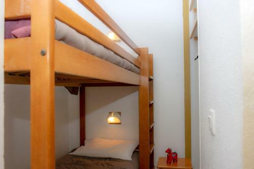 Apartamento R�sidence Couleurs Soleil, Oz En Oisans