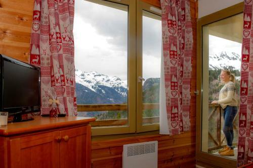 Apartamento R�sidence Couleurs Soleil, Oz En Oisans